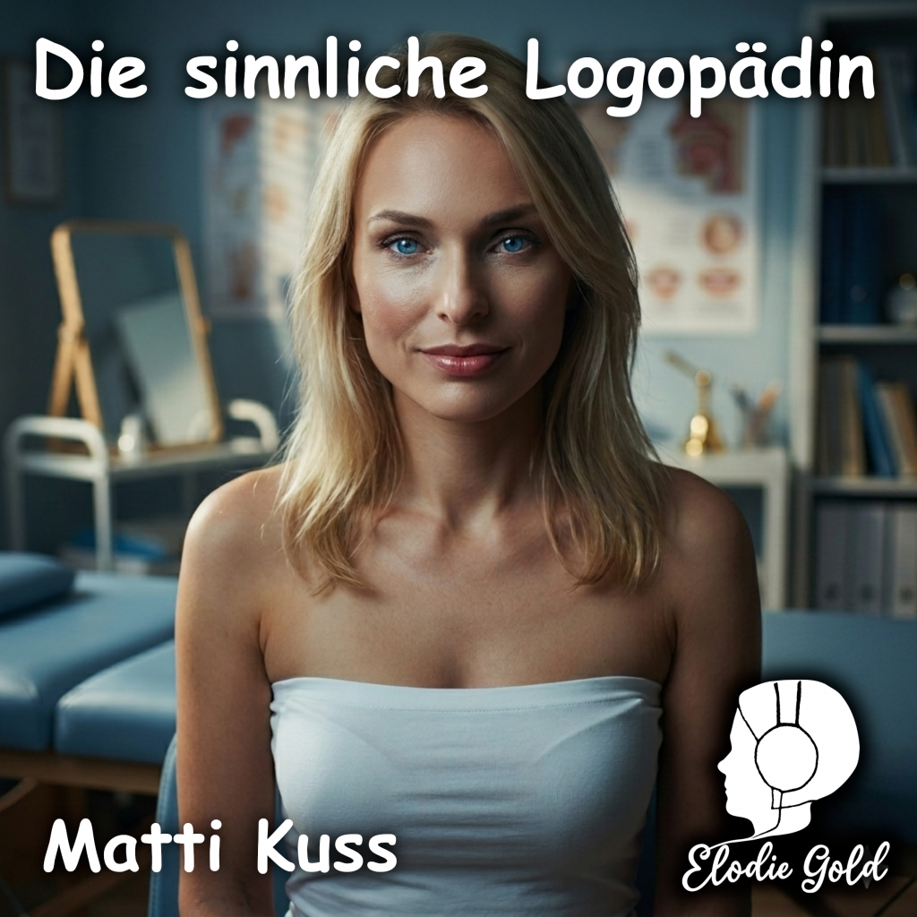 Coverbild Die sinnliche Logopaedin final